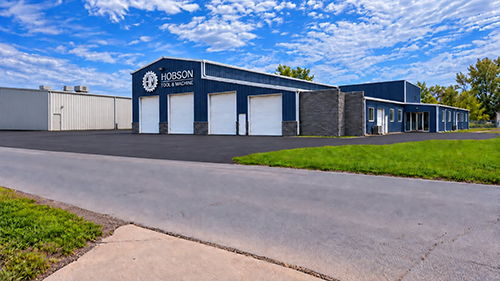 Image for Hobson Tool and Machine Co.